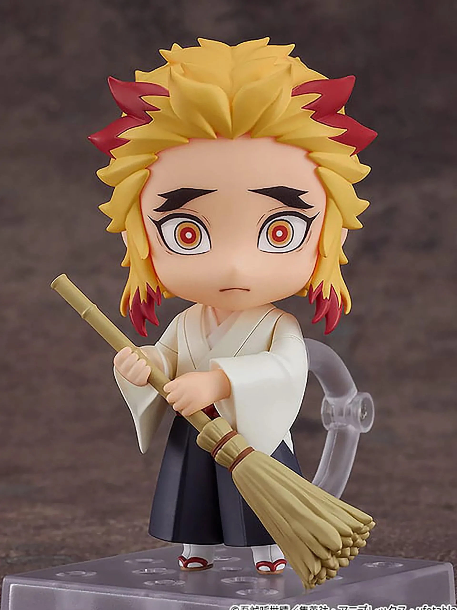 Demon Slayer - Senjuro Rengoku Nendoroid Actiefiguur