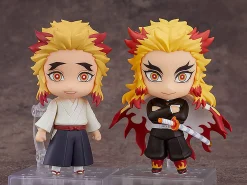 Demon Slayer - Senjuro Rengoku Nendoroid Actiefiguur