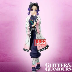 Demon Slayer - Shinobu Kocho Glitter & Glamours Figuur