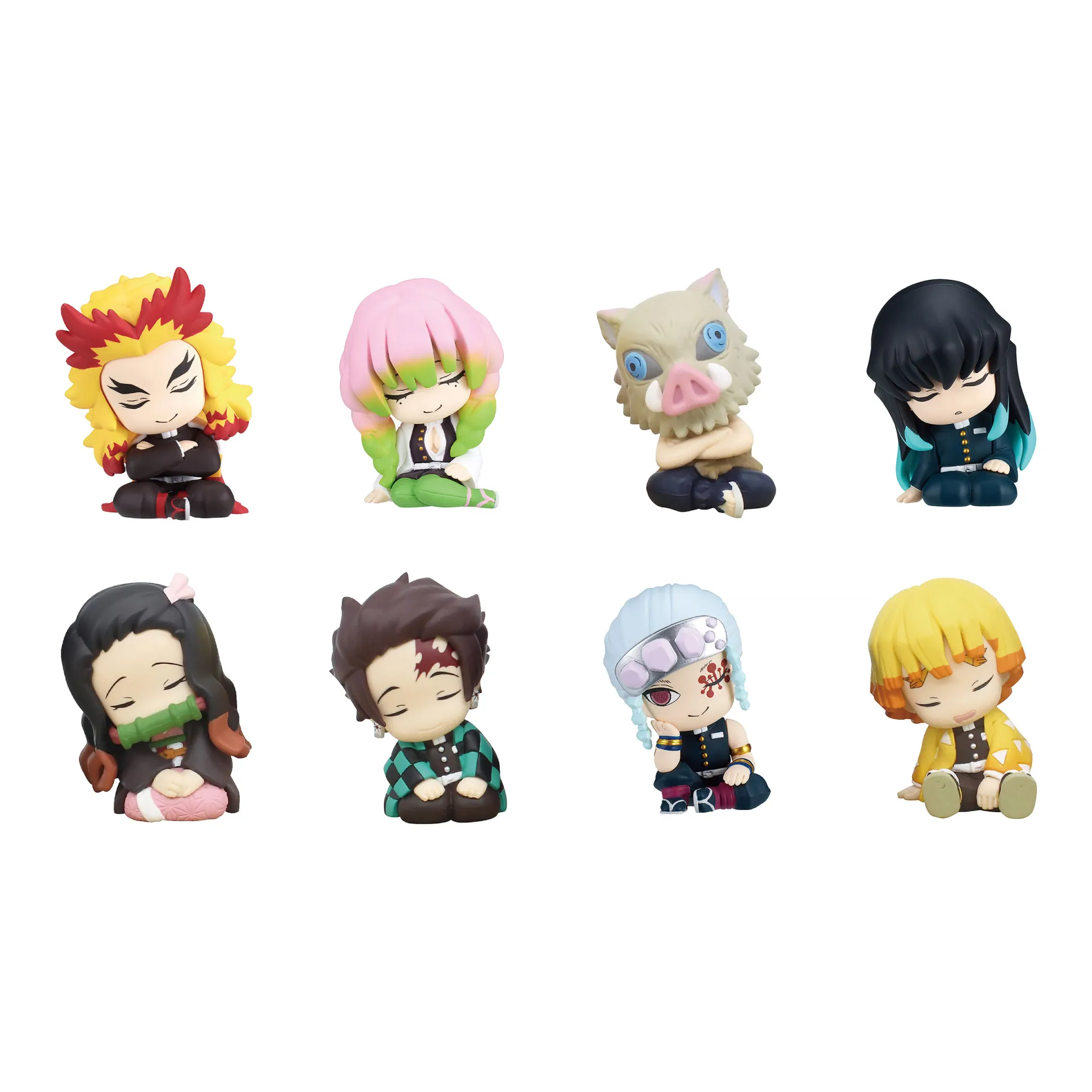 Demon Slayer - Sleepers Wave 2 Mystery Twinchees-figuur