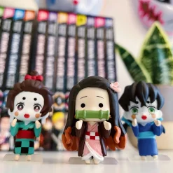 Demon Slayer - Suwarasetai Mystery Figuur