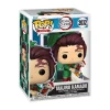 Demon Slayer - Tanjiro Holiday Funko Pop! figuur