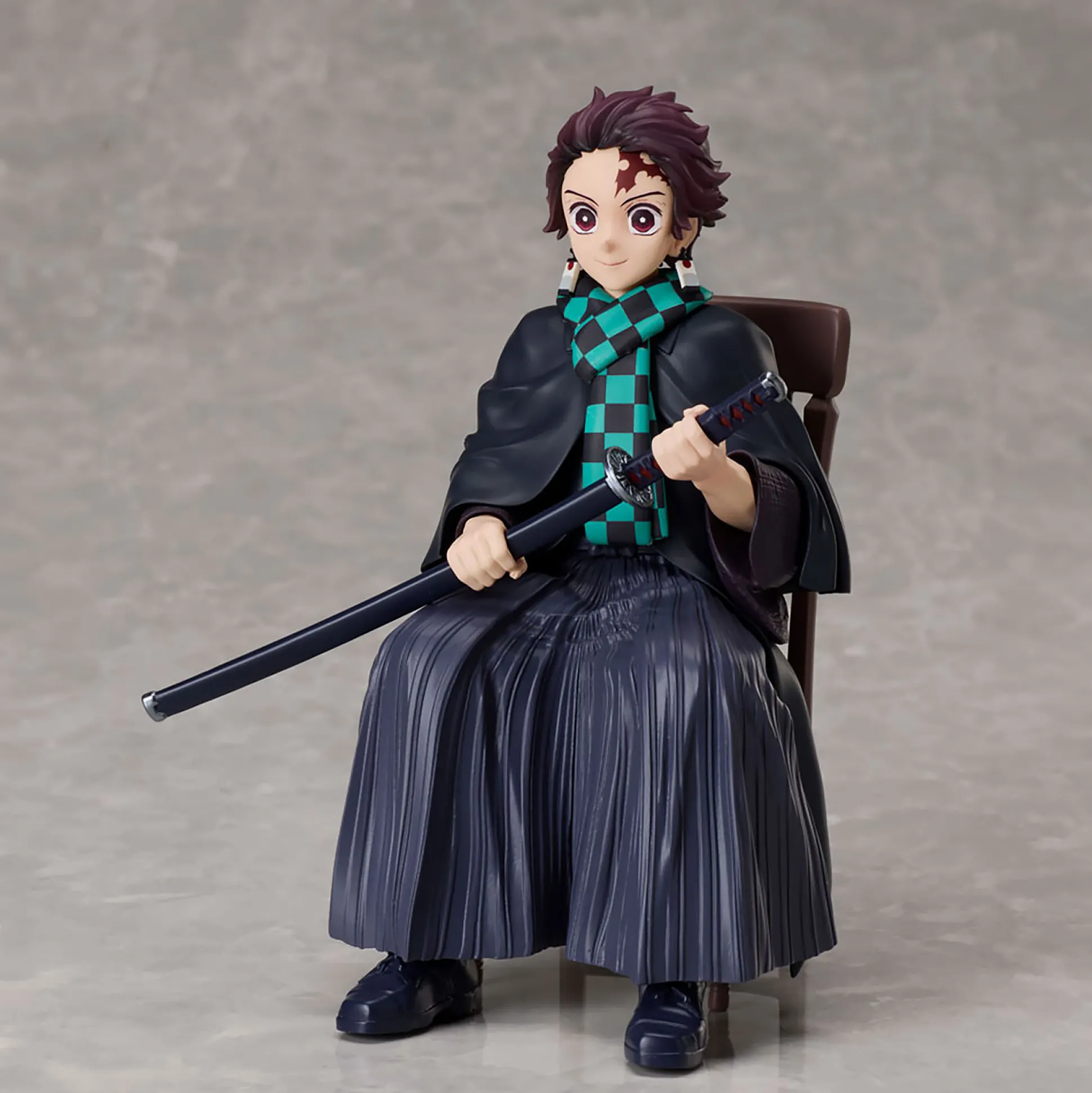 Demon Slayer - Tanjiro Kamado Non-Scale Figuur