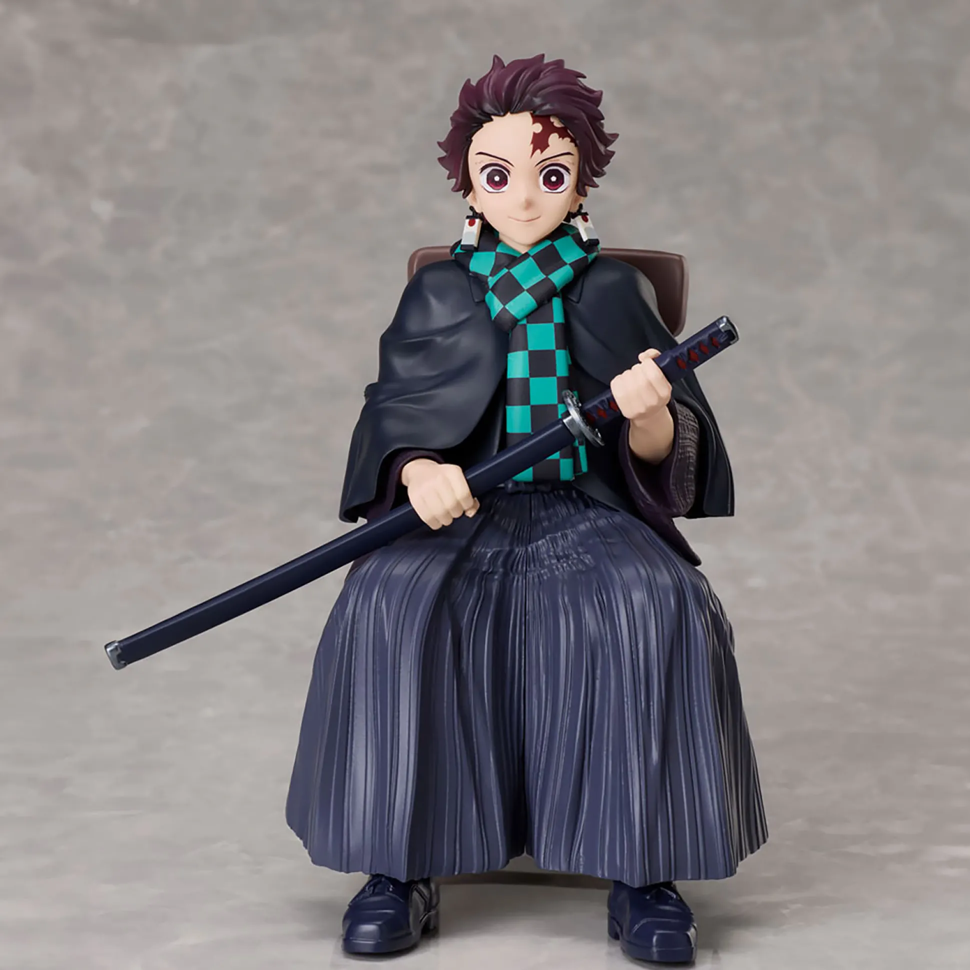 Demon Slayer - Tanjiro Kamado Non-Scale Figuur