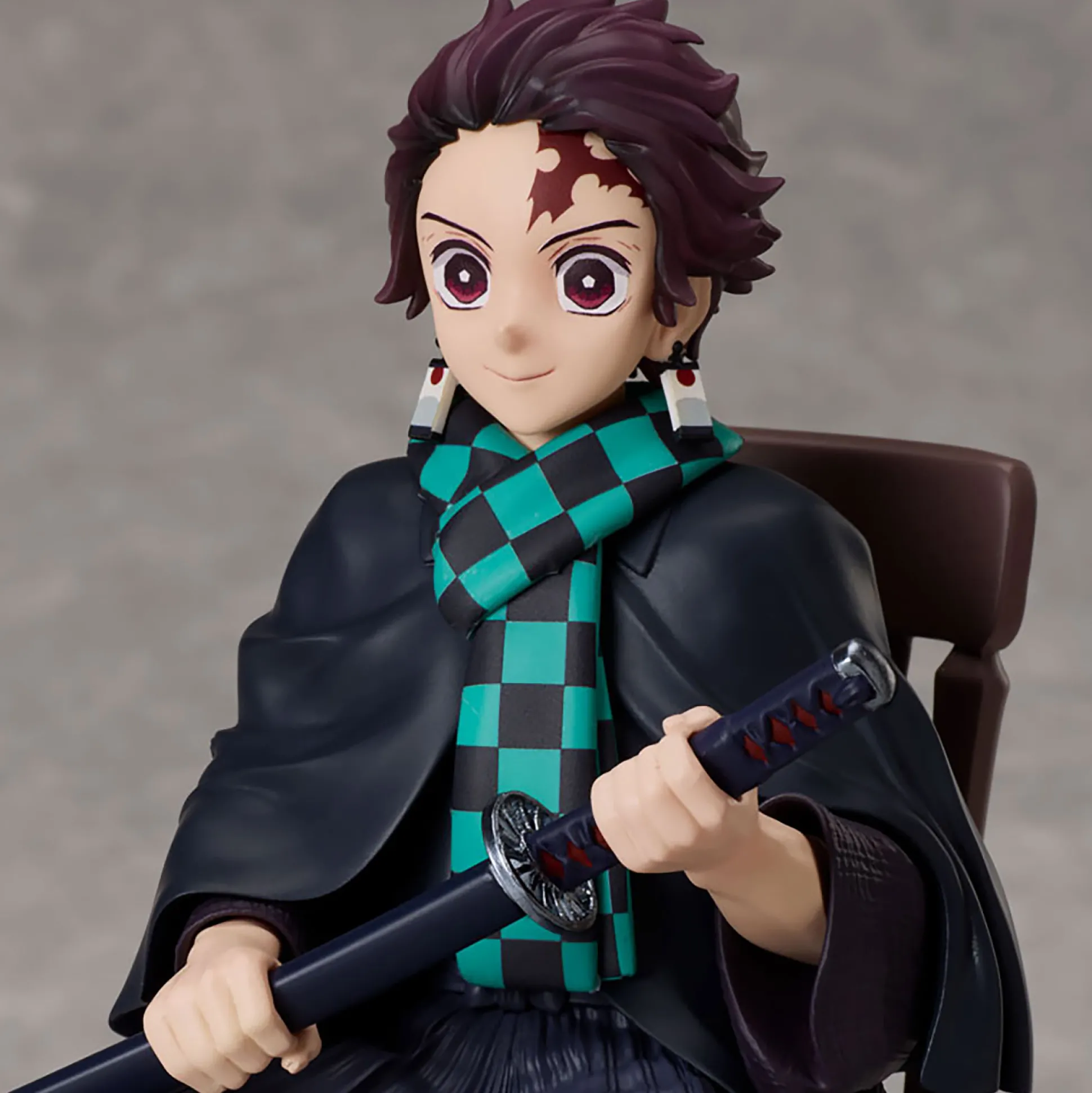 Demon Slayer - Tanjiro Kamado Non-Scale Figuur