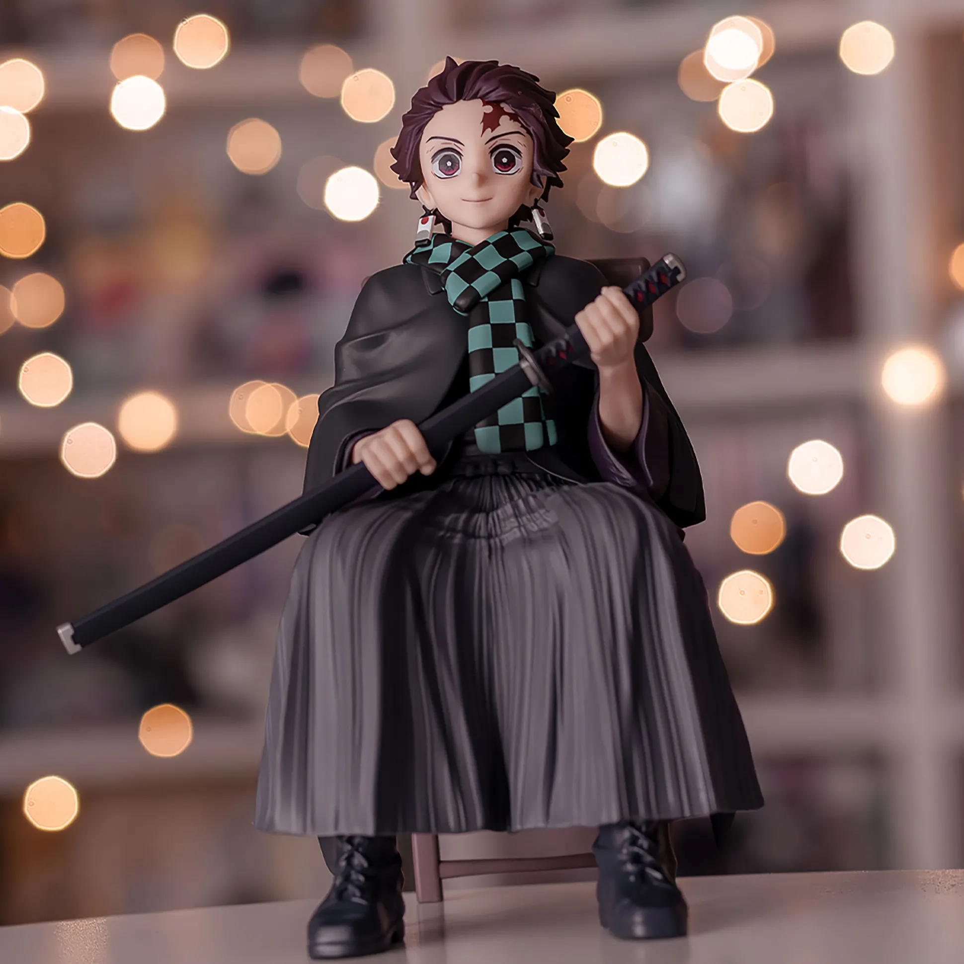 Demon Slayer - Tanjiro Kamado Non-Scale Figuur
