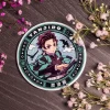 Demon Slayer - Tanjiro Kamado Onderzetter