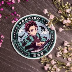 Demon Slayer - Tanjiro Kamado Onderzetter