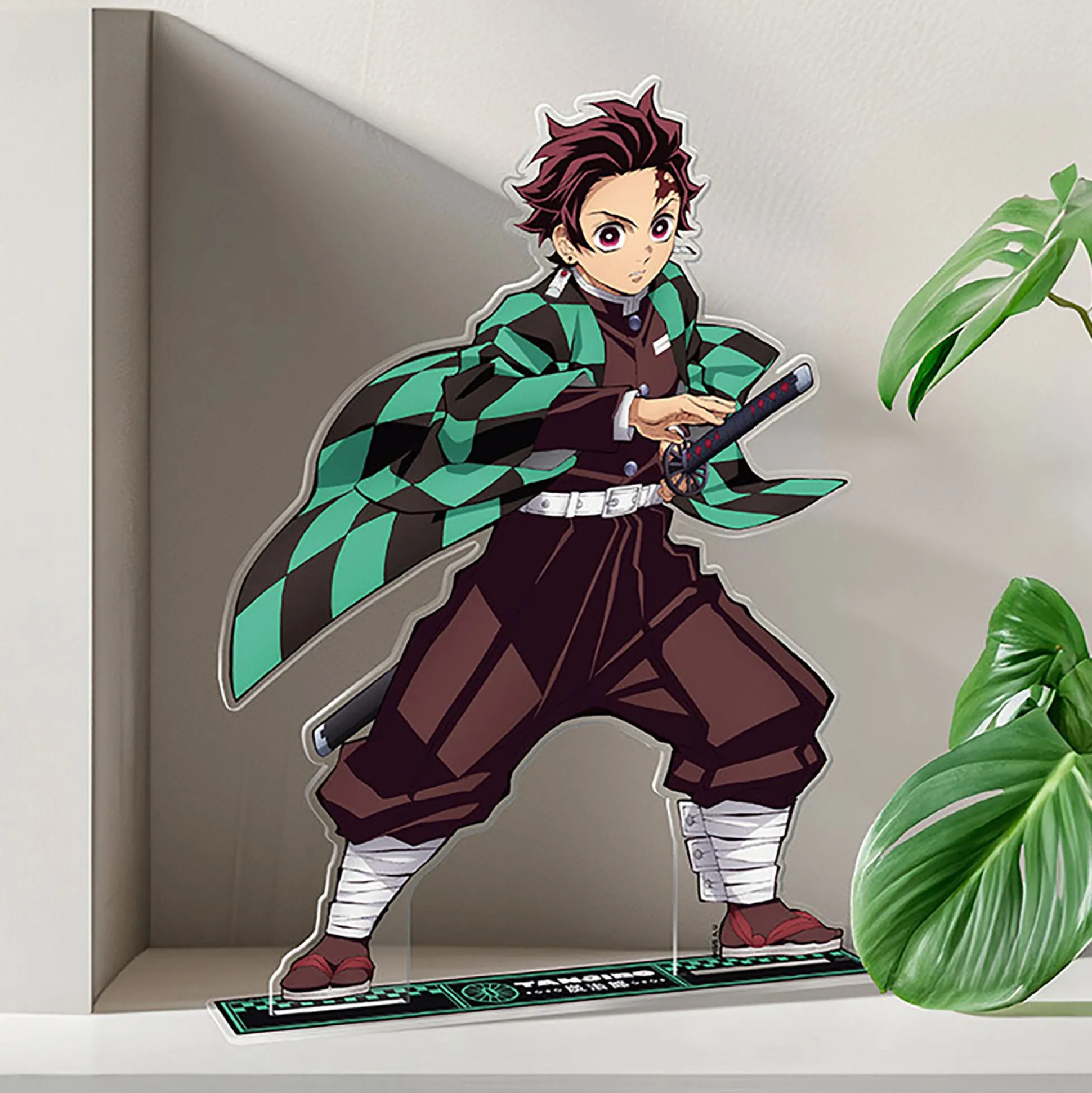 Demon Slayer - Tanjiro Kamado Acryl Figuur