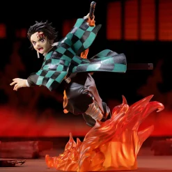 Demon Slayer - Tanjiro Kamado Xross Link anime figuur