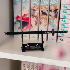 Demon Slayer - Tanjiro Katana balpen met standaard