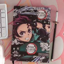 Demon Slayer - Tanjiro Notitieboek