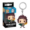 Demon Slayer – Tanjiro (Sun Breathing) Funko Pop sleutelhanger