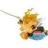Demon Slayer - Zenitsu Agatsuma Vibration Stars Plus Figuur 12cm