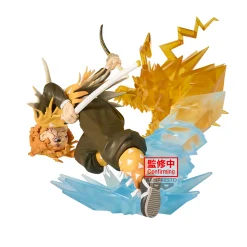 Demon Slayer - Zenitsu Agatsuma Vibration Stars Plus Figuur 12cm