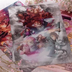 Demon Slayer: Kimetsu no Yaiba - Documenthoesjes set van 3