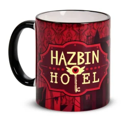 Demonen mok voor Hazbin Hotel fans