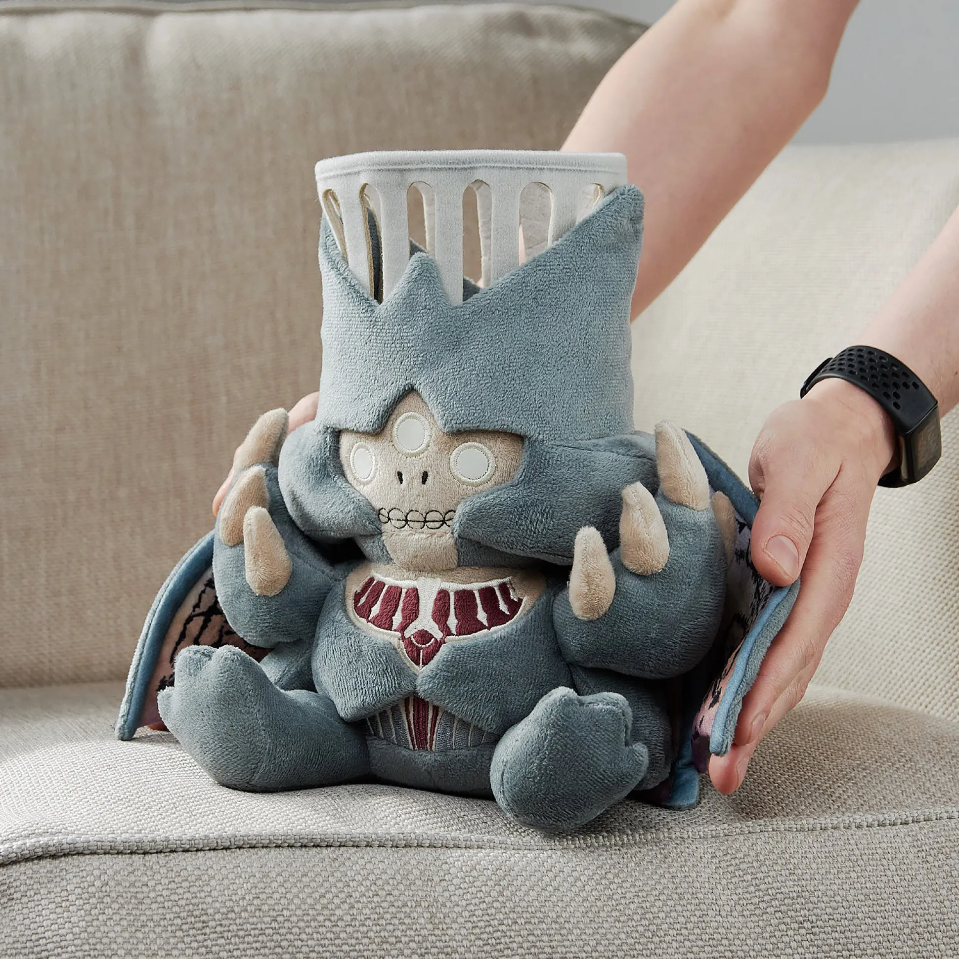 Destiny - Savathun, The Witch Queen pluchefiguur