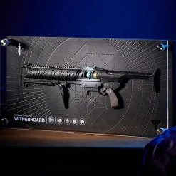 Destiny - Witherhoard-replica Exotic Armory Collection