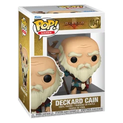 Diablo 3 - Deckard Cain Funko Pop Figuur
