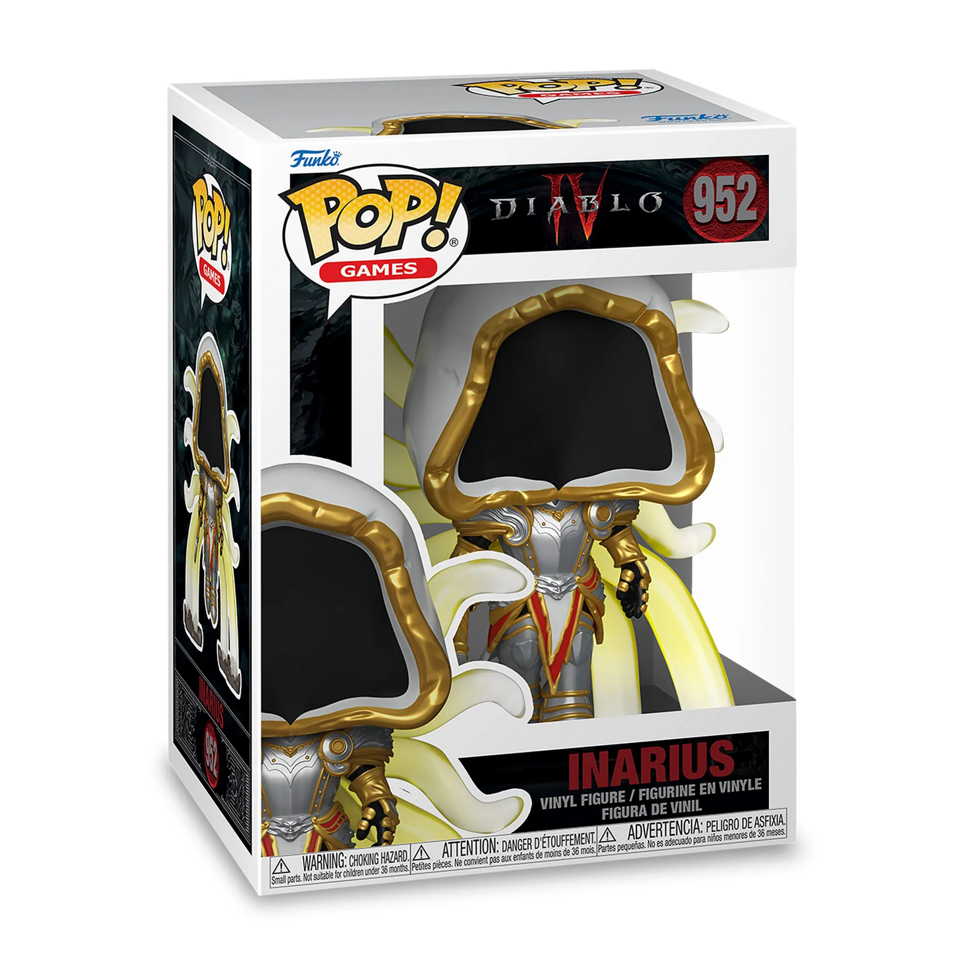 Diablo 4 - Narius Funko Pop Beeldje