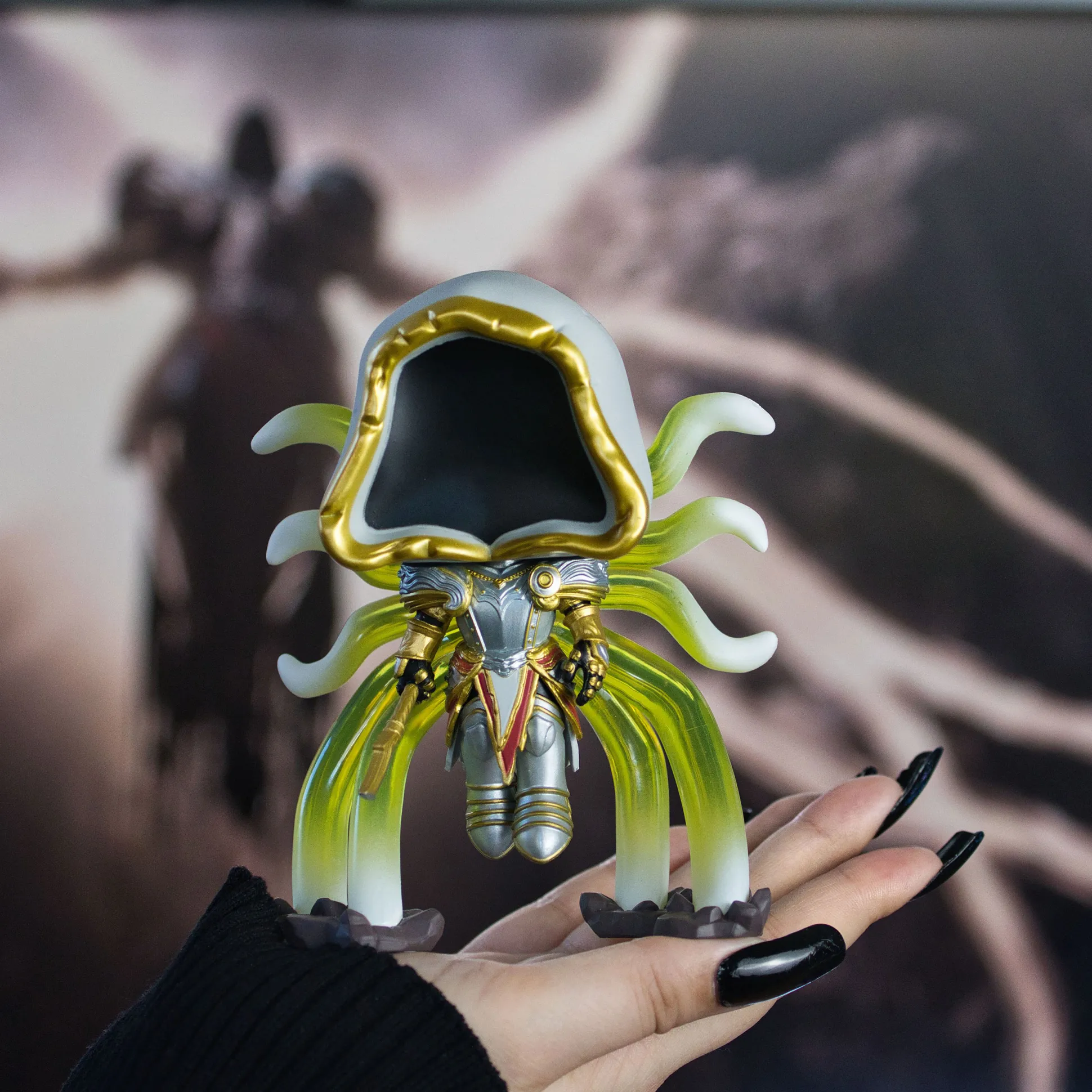 Diablo 4 - Narius Funko Pop Beeldje