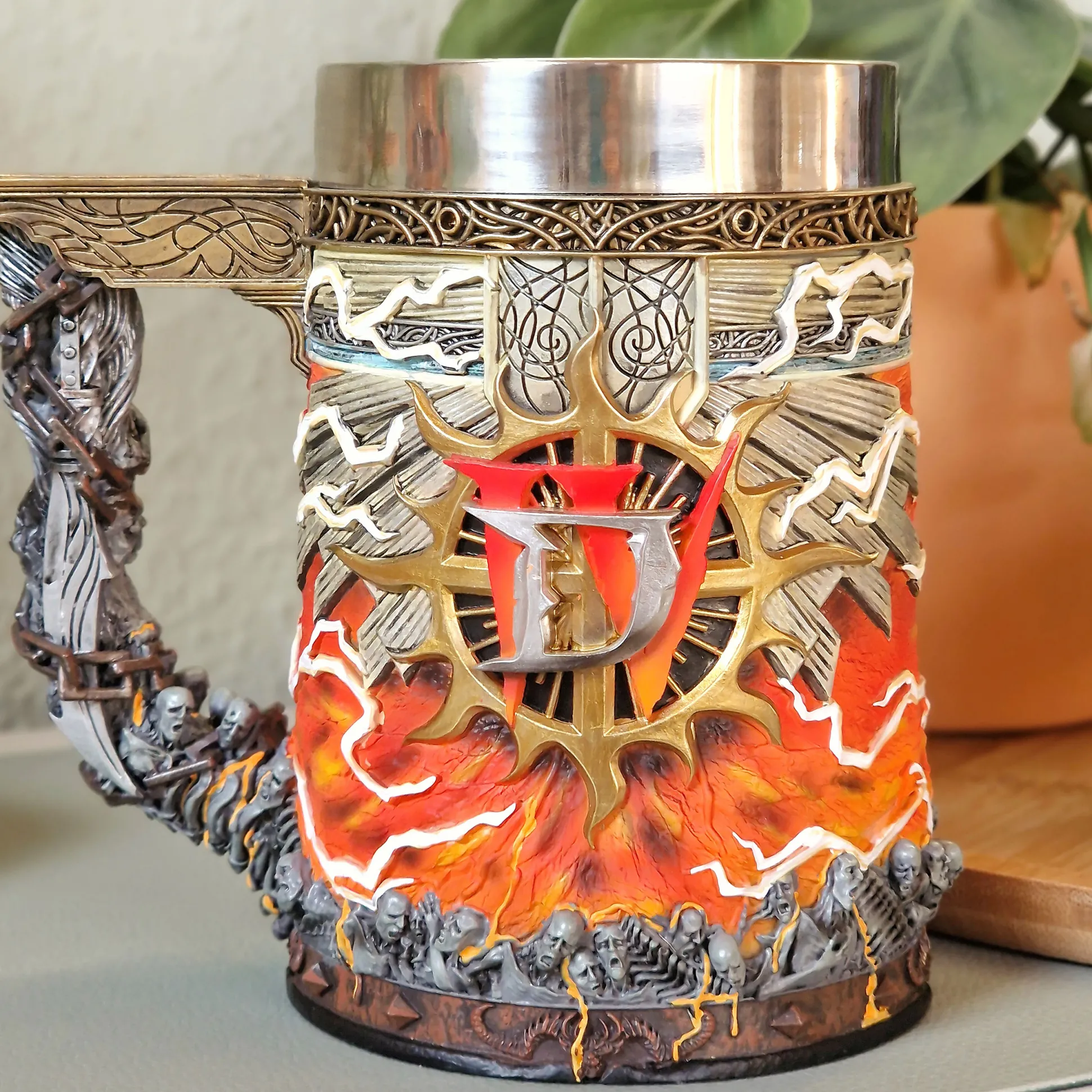 Diablo - Inarius Beker Deluxe