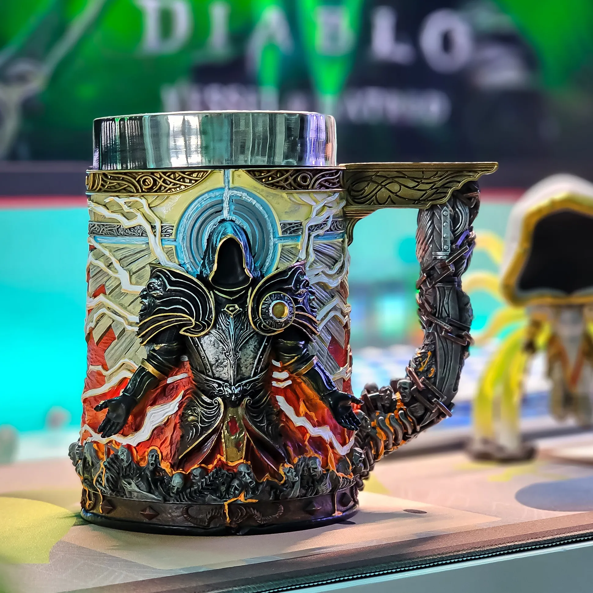 Diablo - Inarius Beker Deluxe