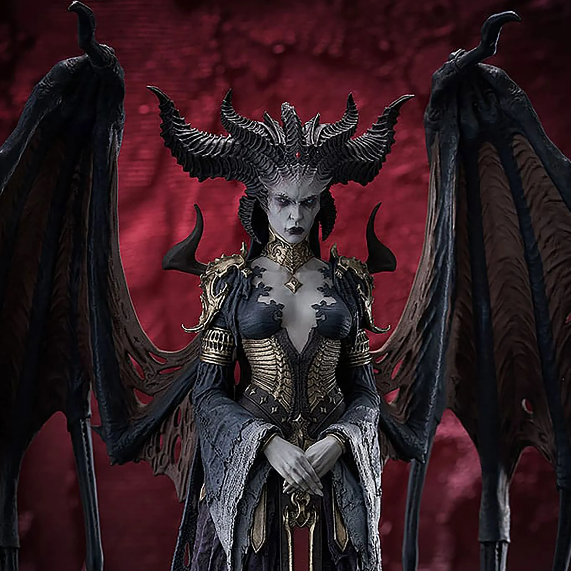 Diablo - Lilith Pop Up Parade Beeld Speciale Editie