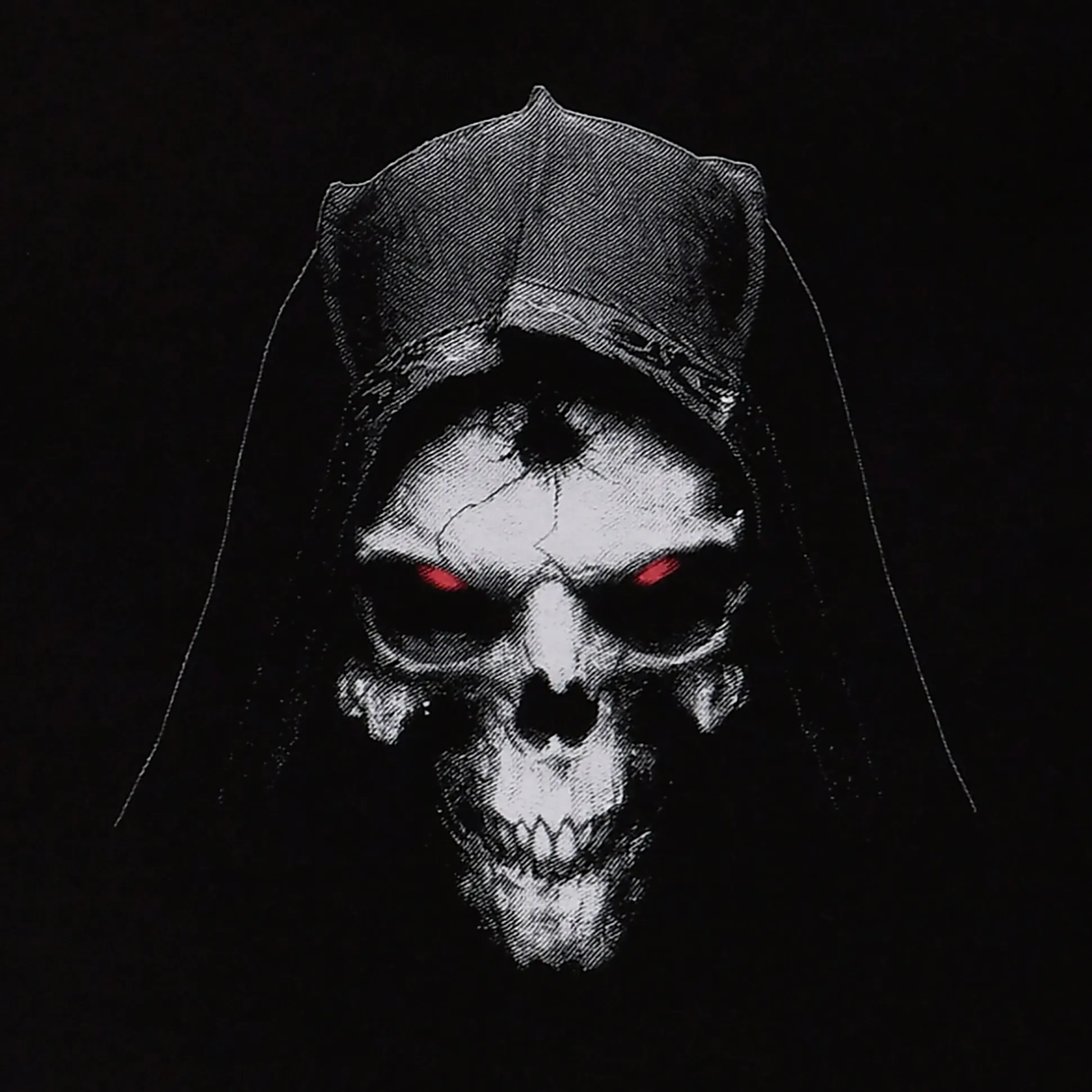 Diablo - Logo Hoodie Zwart