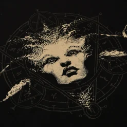 Diablo IV - Queen of the Damned T-Shirt Zwart