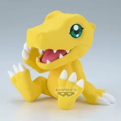 Digimon Adventure - Agumon Sofvimates Figuur