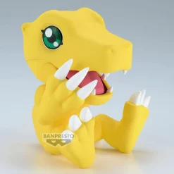 Digimon Adventure - Agumon Sofvimates Figuur