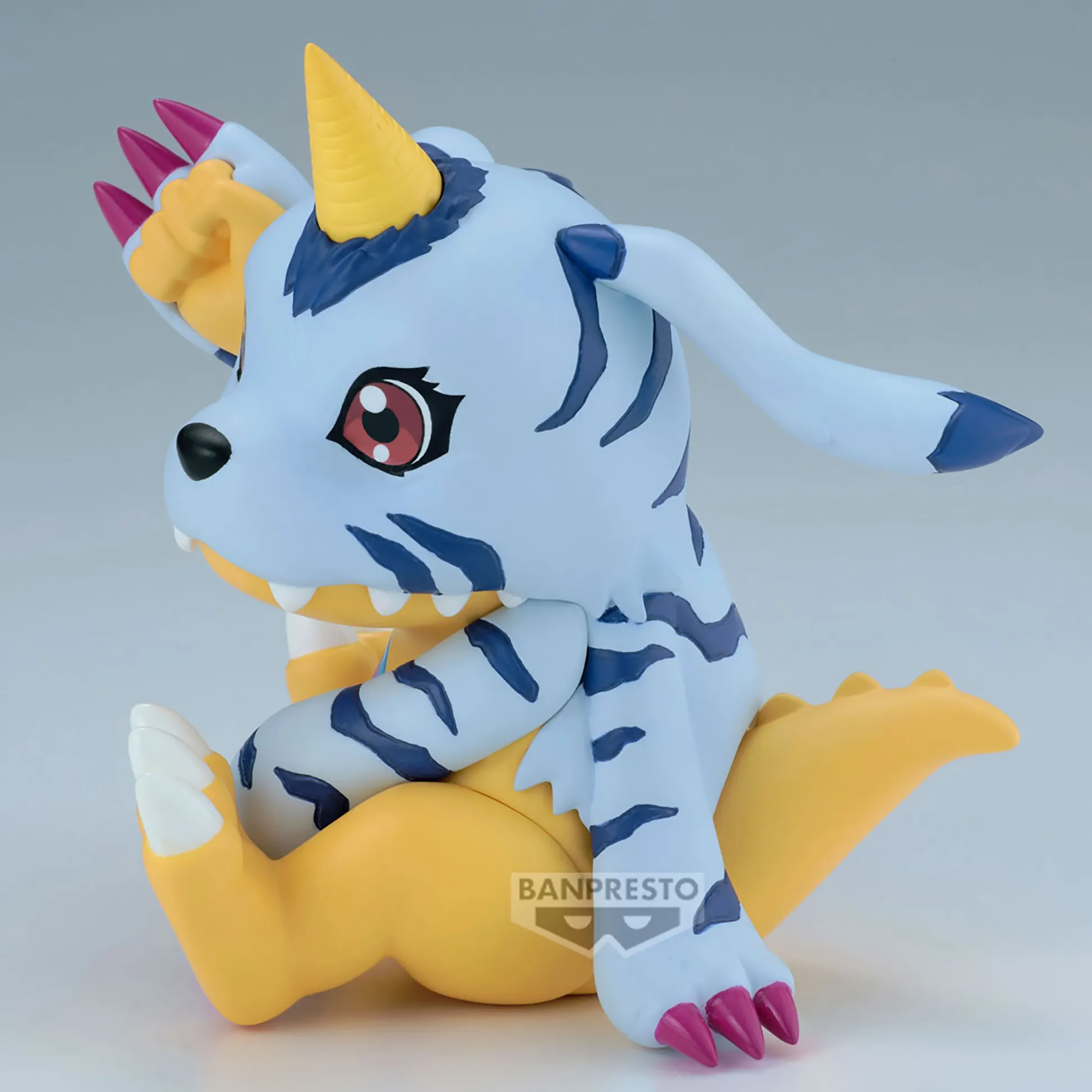 Digimon Adventure - Gabumon Sofvimates-figuur