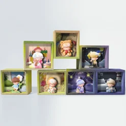 Dimoo - Weaving Wonders POP MART Mystery-figuur