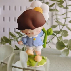 Dimoo - Weaving Wonders POP MART Mystery-figuur