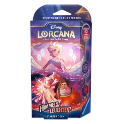 Disney Lorcana Amethyst en Ruby Starterset - Skyglow Trading Card Game