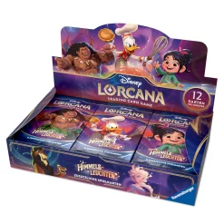 Disney Lorcana Booster Display - Skyglow Trading Card Game