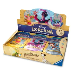 Disney Lorcana Booster Display - Het Inktlanden Trading Card Game
