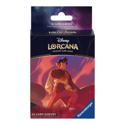 Disney Lorcana Kaarthoezen Aladdin - Sky Lights Trading Card Game