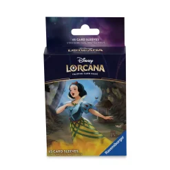 Disney Lorcana Sneeuwwitje Kaarthoezen - Ursula's Terugkeer Ruilkaartspel