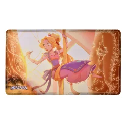 Disney Lorcana Speelmat Tinkerbell - Ursula's Terugkeer Trading Card Game