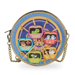 Disney Princess - Carrousel Schoudertas