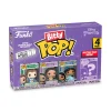 Disney Princess - Funko Bitty Pop 4-delige figurenset serie 1