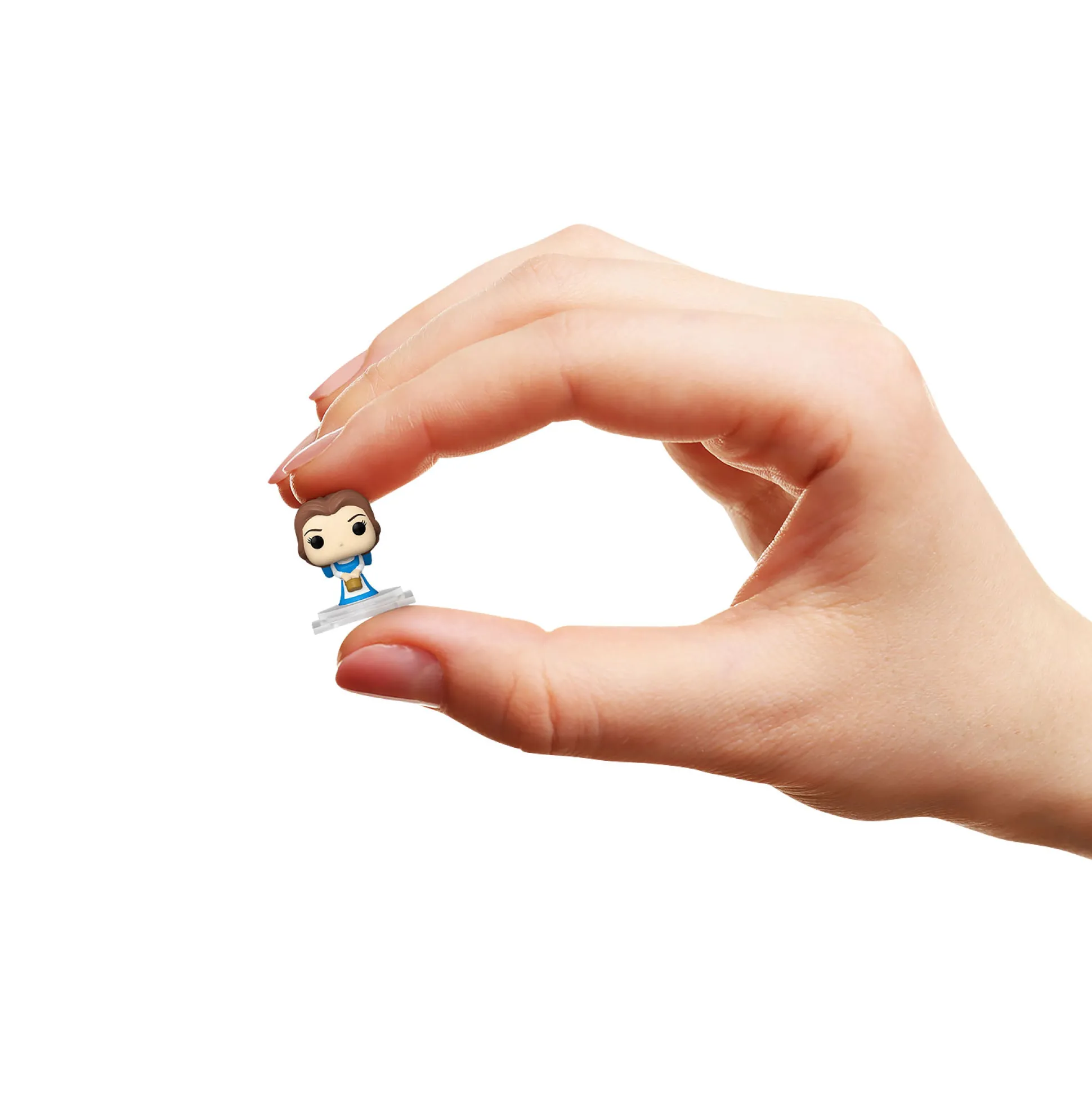 Disney Princess - Funko Bitty Pop 4-delige figurenset serie 1