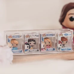 Disney Princess - Funko Bitty Pop 4-delige Figurenset Serie 2