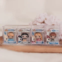 Disney Princess - Funko Bitty Pop 4-delige Figurenset Serie 2