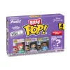 Disney Princess - Funko Bitty Pop 4-delige Figurenset Serie 3