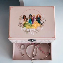 Disney Princess - Muzikale sieradendoos