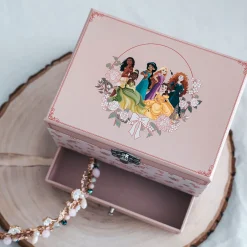 Disney Princess - Muzikale sieradendoos